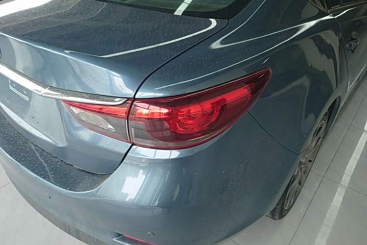 Used Mazda Atenza 2018 2.5L Skyactiv Sport Version China V Standard Right Rear Taillight