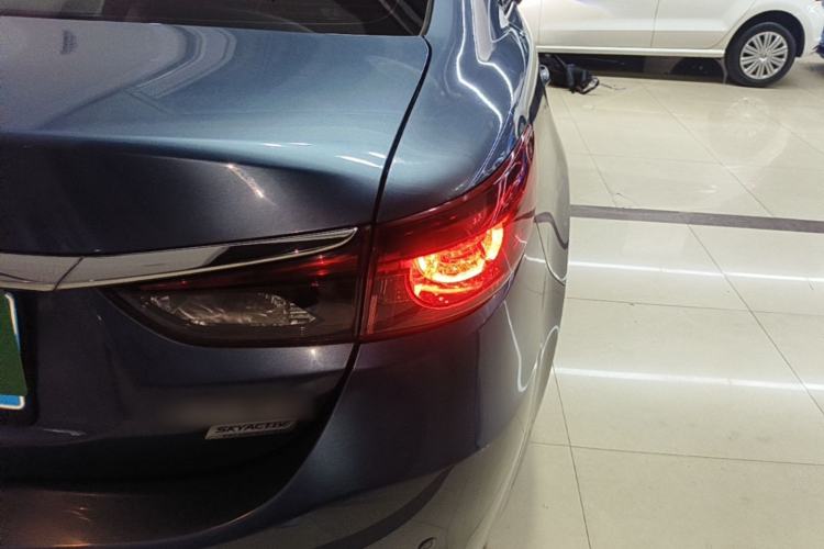 Used Mazda Atenza 2018 2.0L Blue Sky Luxury Edition China V Standard Right Rear Taillight