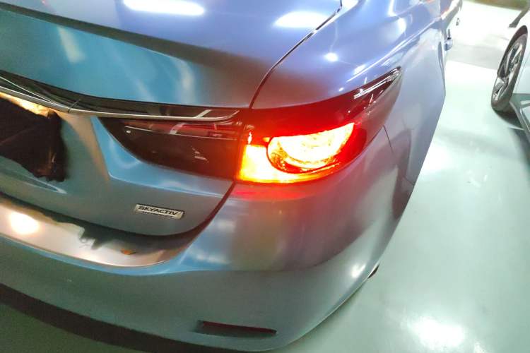Used Mazda Atenza 2018 2.0L Blue Sky Luxury Edition China V Standard Right Rear Taillight