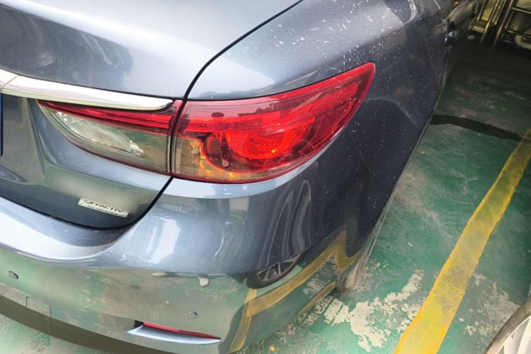 Used Mazda Atenza 2018 2.5L Skyactiv Sport Version China V Standard Right Rear Taillight