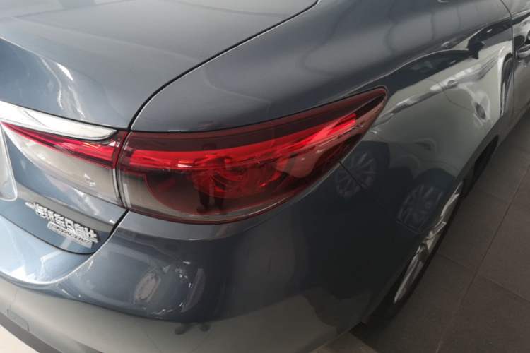 Used Mazda Atenza 2018 2.0L Blue Sky Luxury Edition China V Standard Right Rear Taillight