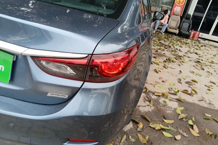 Used Mazda Atenza 2018 2.0L Blue Sky Luxury Edition China VI Standard Right Rear Taillight