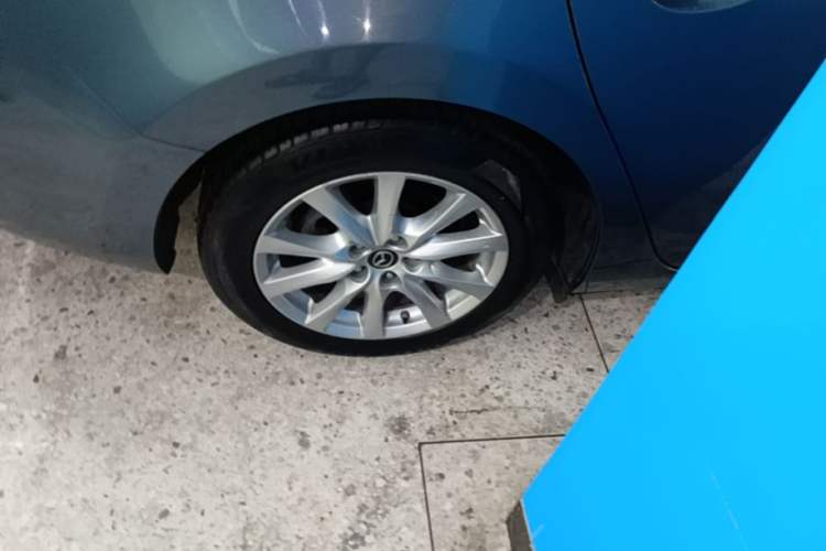 Used Mazda Atenza 2018 2.0L Blue Sky Luxury Edition China V Standard Right Rear Wheel Hub
