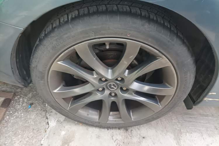 Used Mazda Atenza 2018 2.5L Skyactiv Sport Version China V Standard Right Rear Wheel Hub