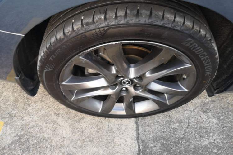 Used Mazda Atenza 2018 2.5L Blue Sky Prestige Edition China V Standard Right Rear Wheel Hub