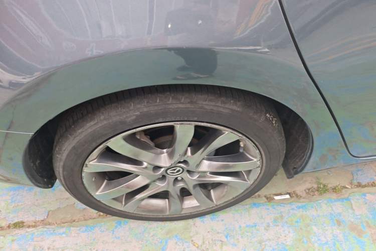 Used Mazda Atenza 2018 2.5L Skyactiv Sport Version China V Standard Right Rear Wheel Hub