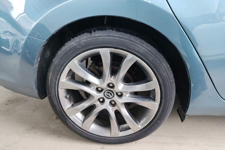 Used Mazda Atenza 2018 2.5L Blue Sky Sport Edition China VI compliant Right Rear Wheel Hub