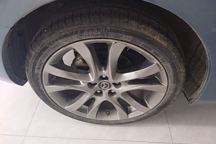 Used Mazda Atenza 2018 2.5L Skyactiv Sport Version China V Standard Right Rear Wheel Hub