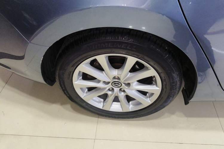 Used Mazda Atenza 2018 2.0L Blue Sky Luxury Edition China V Standard Right Rear Wheel Hub