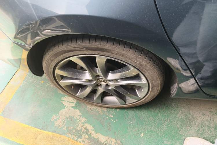 Used Mazda Atenza 2018 2.5L Skyactiv Sport Version China V Standard Right Rear Wheel Hub