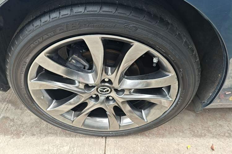 Used Mazda Atenza 2018 2.5L Skyactiv Sport Version China V Standard Right Rear Wheel Hub