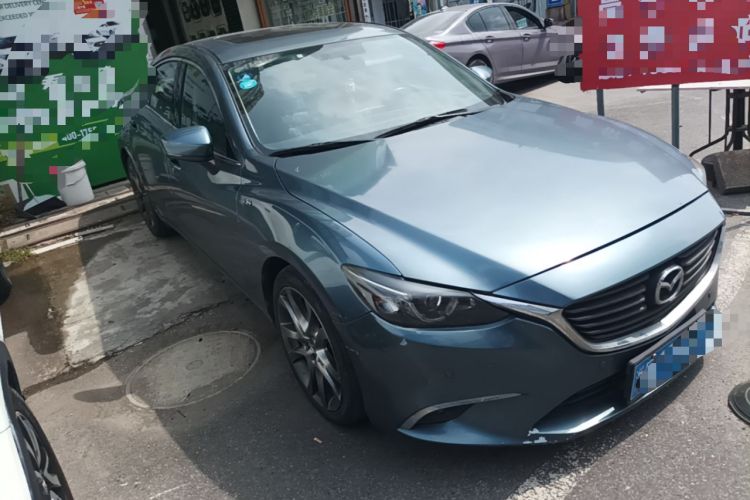 Used Mazda Atenza 2018 2.5L Skyactiv Sport Version China V Standard Right Side Sill