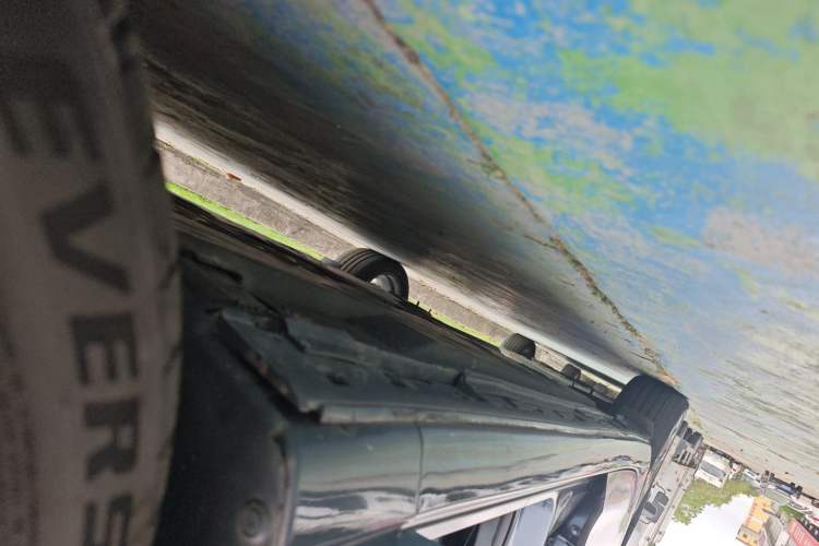 Used Mazda Atenza 2018 2.5L Skyactiv Sport Version China V Standard Right Side Sill