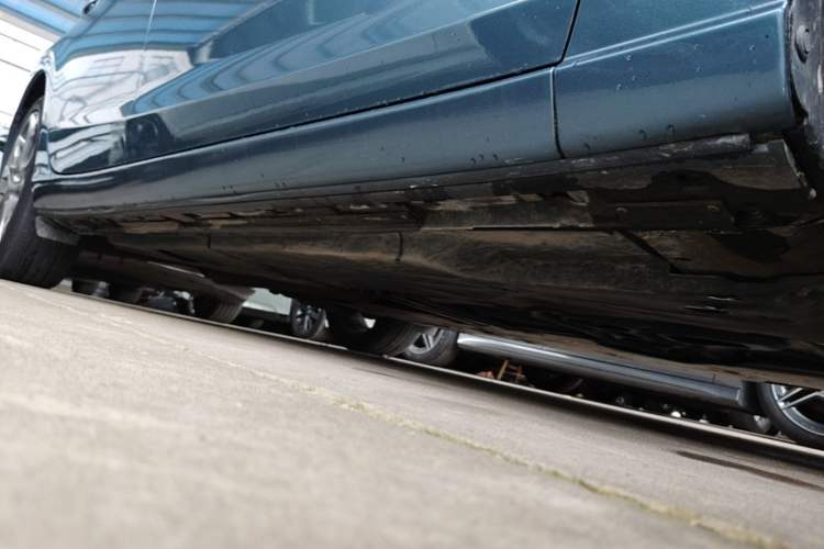 Used Mazda Atenza 2018 2.5L Blue Sky Sport Edition China VI compliant Right Side Sill