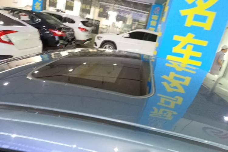 Used Mazda Atenza 2018 2.0L Blue Sky Luxury Edition China V Standard Roof