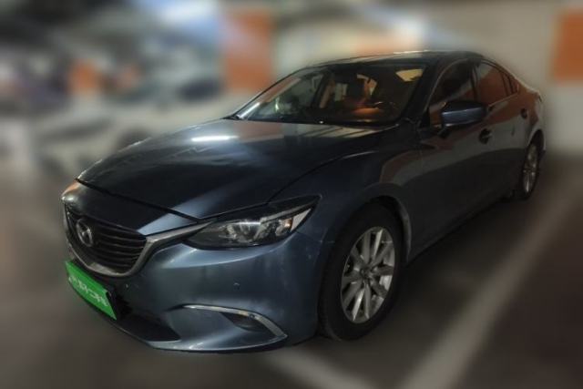 Used Mazda Atenza 2018 2.0L Blue Sky Luxury Edition China V Standard