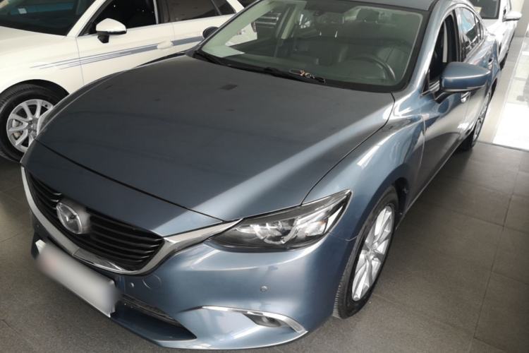Used Mazda Atenza 2018 2.0L Blue Sky Luxury Edition China V Standard Guazi used car, China used car export, Used car for sale, Used  cars, Cheapest cars for sale