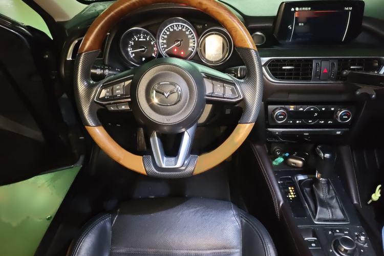 Used Mazda Atenza 2018 2.5L Skyactiv Sport Version China V Standard Steering Wheel