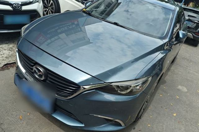 Used Mazda Atenza 2018 2.5L Skyactiv Sport Version China V Standard
