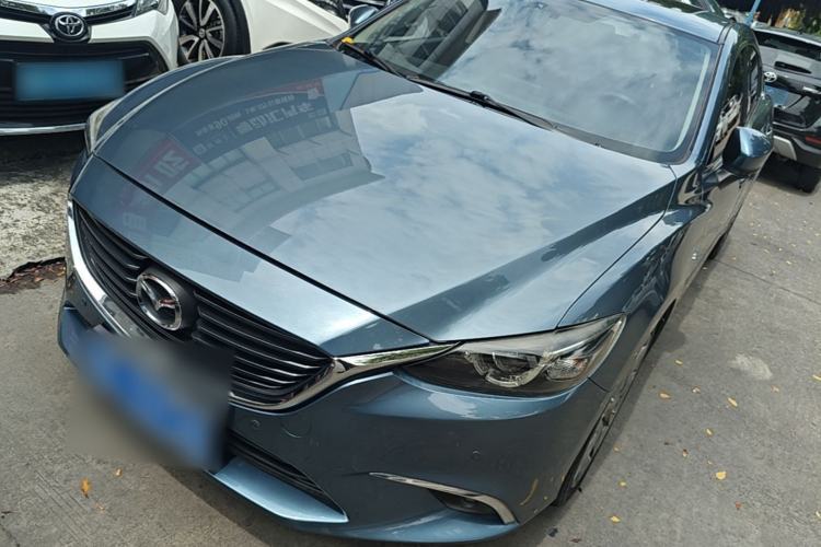 Used Mazda Atenza 2018 2.5L Skyactiv Sport Version China V Standard Guazi used car, China used car export, Used car for sale, Used cars, Cheapest cars for sale