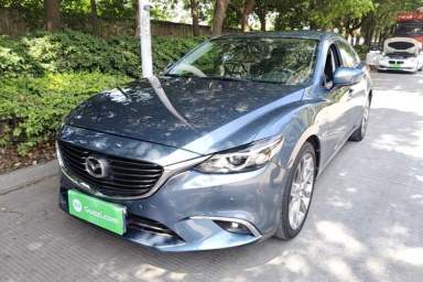 Used Mazda Atenza 2018 2.5L Blue Sky Sport Edition China VI compliant