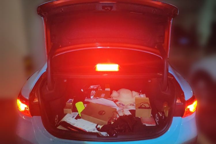 Used Mazda Atenza 2018 2.5L Skyactiv Sport Version China V Standard Trunk