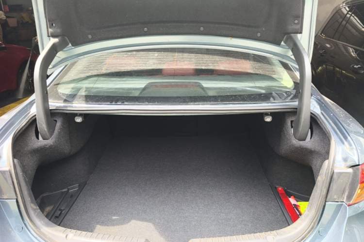 Used Mazda Atenza 2018 2.5L Skyactiv Sport Version China V Standard Trunk
