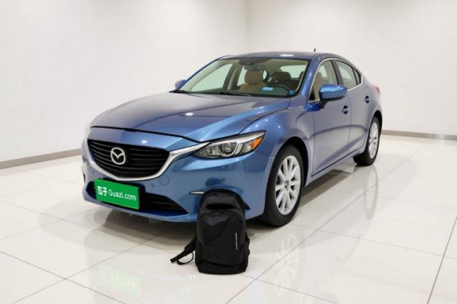 Używany Mazda Atenza 2018 2.0L Blue Sky Luxury Edition China V Standard