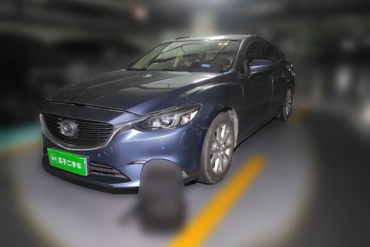 Mazda Atenza 2018 2.0L Blue Sky Luxury Edition China V Standard usado Guazi used car, China used car export, Used car for sale, Used cars, Cheapest cars for sale