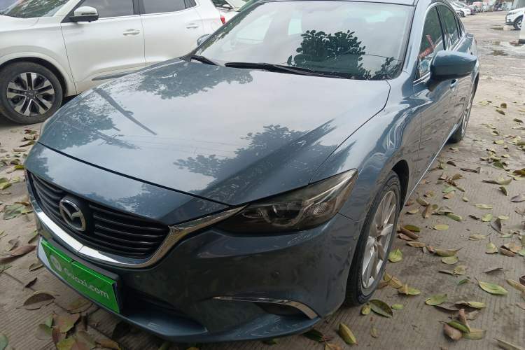 Used Mazda Atenza 2018 2.0L Blue Sky Luxury Edition China VI Standard Guazi used car, China used car export, Used car for sale, Used cars, Cheapest cars for sale