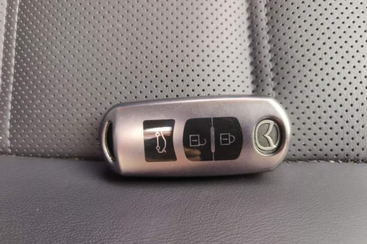 Used Mazda Atenza 2018 2.0L Blue Sky Luxury Edition China V Standard Vehicle Key