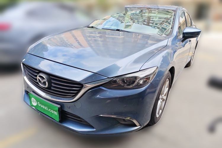 Used Mazda Atenza 2018 2.0L Blue Sky Luxury Edition China V Standard Guazi used car, China used car export, Used car for sale, Used  cars, Cheapest cars for sale