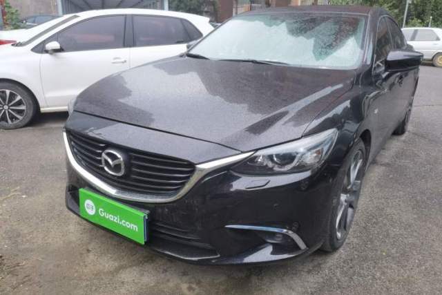 Used Mazda Atenza 2018 2.5L Blue Sky Prestige Edition China V Standard