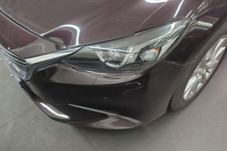 Used Mazda Atenza 2018 2.0L Blue Sky Luxury Edition China VI Standard Left Front Headlight