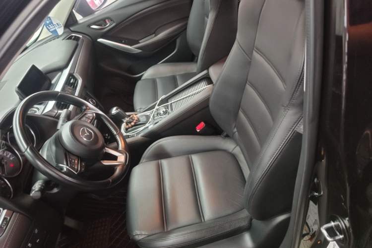 Used Mazda Atenza 2018 2.0L Blue Sky Luxury Edition China VI Standard Left Front Seat
