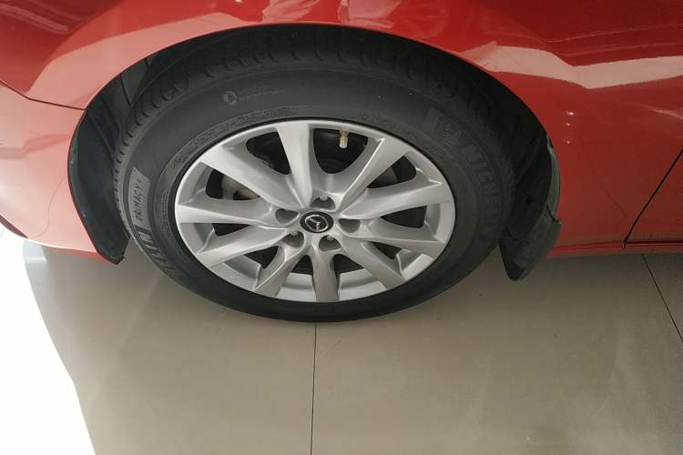 Used Mazda Atenza 2018 2.5L Blue Sky Prestige Edition China V Standard Left Front Wheel Hub