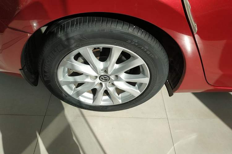 Used Mazda Atenza 2018 2.5L Blue Sky Prestige Edition China V Standard Right Rear Wheel Hub