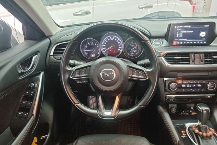 Used Mazda Atenza 2018 2.0L Blue Sky Luxury Edition China VI Standard Steering Wheel