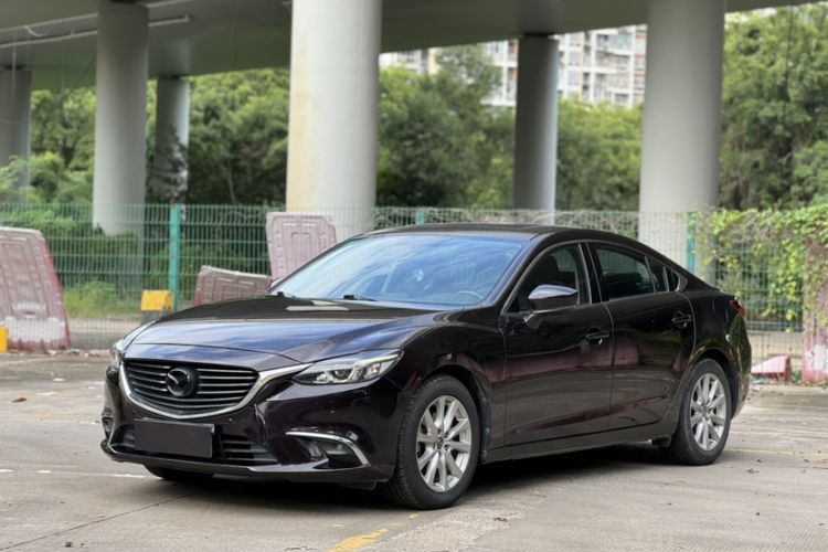 Used Mazda Atenza 2018 2.0L Blue Sky Luxury Edition China VI Standard Guazi used car, China used car export, Used car for sale, Used  cars, Cheapest cars for sale