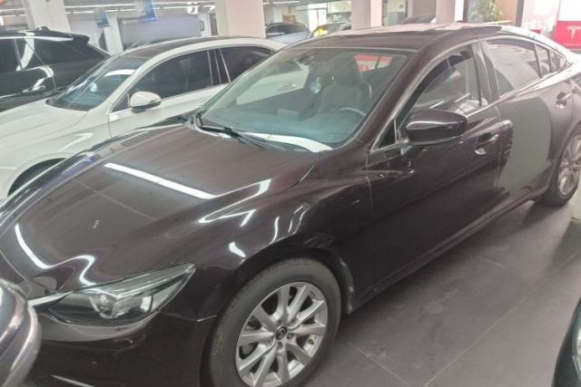 Used Mazda Atenza 2018 2.0L Blue Sky Luxury Edition China VI Standard