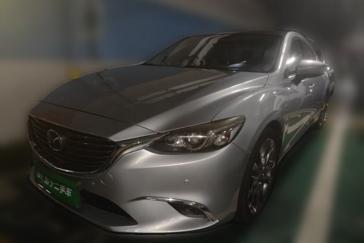 Ojetý Mazda Atenza 2018 2.5L Skyactiv Sport Version China V Standard Guazi used car, China used car export, Used car for sale, Used  cars, Cheapest cars for sale
