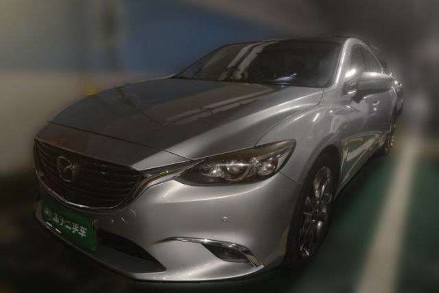 Mazda Atenza 2018 2.5L Skyactiv Sport Version China V Standard usado