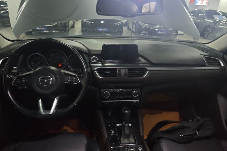 Used Mazda Atenza 2018 2.5L Skyactiv Sport Version China V Standard Center Console
