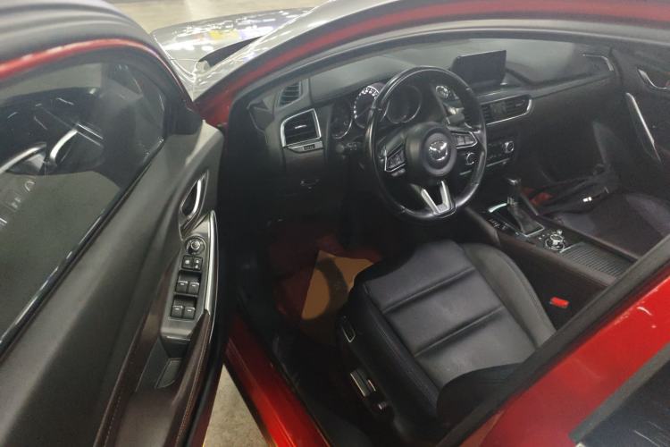 Used Mazda Atenza 2018 2.5L Skyactiv Sport Version China V Standard Driver Seat