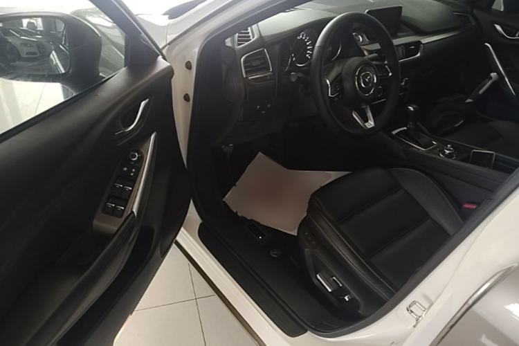 Used Mazda Atenza 2018 2.5L Blue Sky Prestige Edition China VI compliant Driver Seat