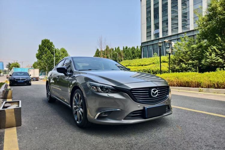Used Mazda Atenza 2018 2.5L Blue Sky Prestige Edition China VI compliant Exterior 4