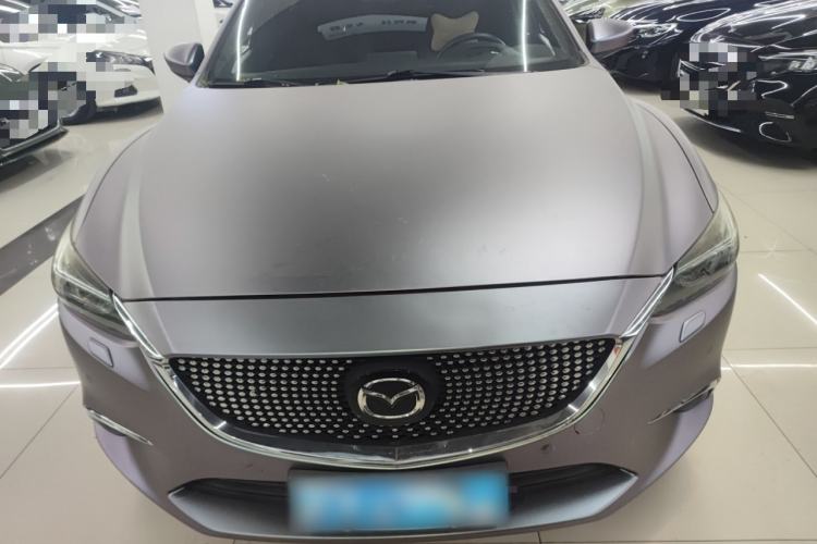 Used Mazda Atenza 2018 2.5L Blue Sky Prestige Edition China V Standard Front