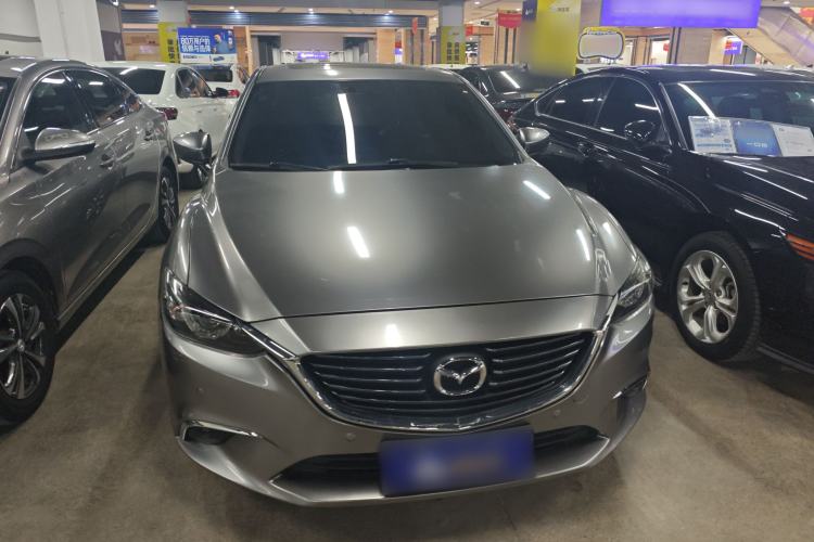 Used Mazda Atenza 2018 2.5L Skyactiv Sport Version China V Standard Front