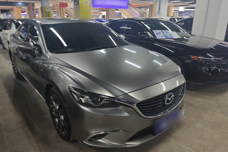 Used Mazda Atenza 2018 2.5L Skyactiv Sport Version China V Standard Front Right 45 Deg