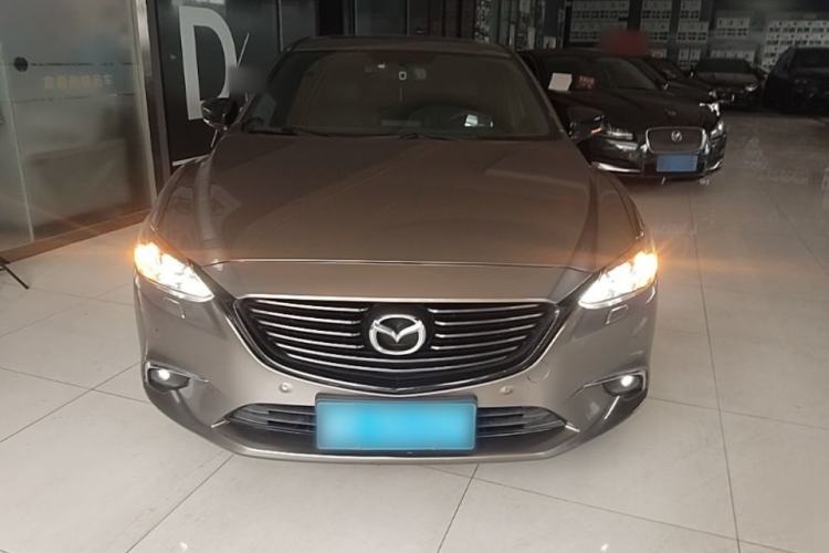 Used Mazda Atenza 2018 2.5L Blue Sky Prestige Edition China VI compliant Front